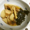 キティ429's cooksnap of when they made 春の香りの煮物　筍の若竹煮.