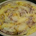おかあちゃん。's cooksnap of when they made ☆簡単☆美味しい☆シンプルな豚バラ白菜.