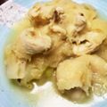 ゆきみせつ's cooksnap of when they made やわらか 鶏むね肉の 大根おろし煮 !.