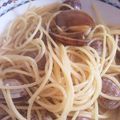 Ray0916as's cooksnap of when they made 簡単♡アサリたっぷりボンゴレ風パスタ.