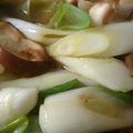 ドビどび's cooksnap of when they made 簡単！少しお洒落な長ネギマリネ.