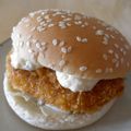 ちびっこゆい's cooksnap of when they made フィッシュサンド.