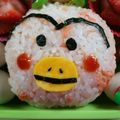 ★ＴＯＭＯ☆'s cooksnap of when they made キャラ弁 はなかっぱ.