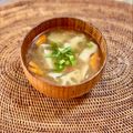 コムギ大好き's cooksnap of when they made れんこんと生姜のみぞれスープ.