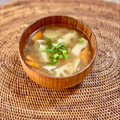 コムギ大好き's cooksnap of when they made れんこんと生姜のみぞれスープ.