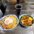 ebipeco's cooksnap of when they made 一手間でリッチに！レトルトでオムカレー♪.