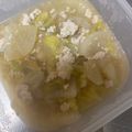 ♥みぃさん♥'s cooksnap of when they made 優しい味☆鶏ミンチと白菜と大根のうま煮☆.