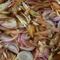 mroses's cooksnap of when they made 鯵の南蛮漬け.