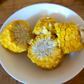 dtjdx206's cooksnap of when they made とうもろこし茹で方　.