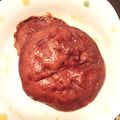 CoolJ's cooksnap of when they made 椎茸の生姜焼.