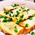 ＊ここまる＊'s cooksnap of when they made 厚揚げの味噌チーズ焼き.