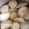 ポークの嫁's cooksnap of when they made 里芋の塩煮.