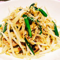 ＊ここまる＊'s cooksnap of when they made 簡単美味しい！節約もやし炒め☆.