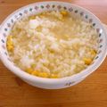 Nekozame's cooksnap of when they made ◉濃厚コーンスープ【レンジ】.