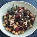 サト屋's cooksnap of when they made 長ひじきの柚子胡椒サラダ.