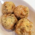 aiko1231's cooksnap of when they made 冷えてもふんわり！はんぺんでエビ団子.
