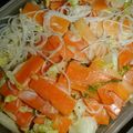 もりのりころ's cooksnap of when they made 簡単☆春雨マヨぽんサラダ.