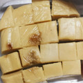 Nafissa's cooksnap of when they made 材料3つ！レンジで豆乳ういろう☆.