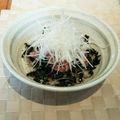 ぽんこ♡'s cooksnap of when they made ネギトロ丼に白髪ねぎ♪.