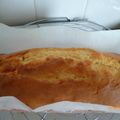 サリュフミ's cooksnap of when they made 絶品クランベリー＆チーズのパウンドケーキ.