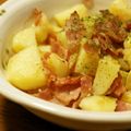 モーリーママ's cooksnap of when they made じゃがいものチーズ風味な炒めもの.