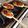 yucchon119's cooksnap of when they made 五平餅♪七輪でこんがり★.