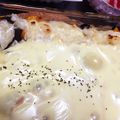 にゃん３９'s cooksnap of when they made なすと南瓜の白菜クリームソースグラタン♪.