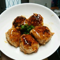 ふぁたママ's cooksnap of when they made ザクザク筍のふんわり団子！和風あんかけ.