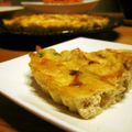 hitkat's cooksnap of when they made ＊タルト型で♪色いろ豆腐の千草焼き＊.