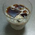 サあヤ's cooksnap of when they made 妊婦のおやつ♪たんぽぽコーヒーゼリー☆.