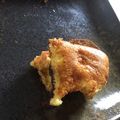 クロゥキィ's cooksnap of when they made ✿亀十風✿ふわふわどら焼き.