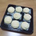 NaTsuKING♡'s cooksnap of when they made レンジで発酵♪メロンパン.