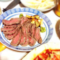 るーmama☆'s cooksnap of when they made ☆簡単しっとり☆炊飯器でローストビーフ☆.