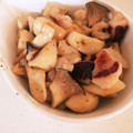 かる子's cooksnap of when they made ☺簡単おつまみ♪たことエリンギの炒め物☺.