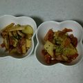 ♡えみちゃん♡'s cooksnap of when they made エリンギポテトのにんにく炒め.