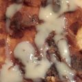クックZ69KDS☆'s cooksnap of when they made ダブルの甘み☆小倉練乳トースト.