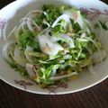 ひろひなり's cooksnap of when they made 新キャベツと新たまのツナサラダ.