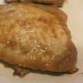 hiro1253jp's cooksnap of when they made 柔らかい＊豚ロース肉の味噌漬け焼き.