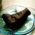 ･浅倉's cooksnap of when they made ふるふる新食感豆腐チョコケーキ.