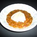 mr.big's cooksnap of when they made 簡単で少しだけこだわったキーマカレー☆.