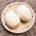 kyaoringo☆'s cooksnap of when they made つるっと簡単キレイ♪半熟ゆで卵.