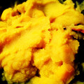 ジーナカット's cooksnap of when they made 栗きんとん.