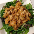 ぼてぼてぼてじん's cooksnap of when they made 本格海老マヨ風☆鶏肉のマヨソース和え.