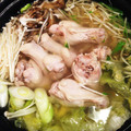 新潟出身's cooksnap of when they made 簡単！骨付き肉の水炊き鍋.