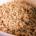 yukky7's cooksnap of when they made 簡単！鶏そぼろ.