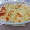 ＊marimama＊'s cooksnap of when they made 新じゃがとひき肉のチーズ焼き.