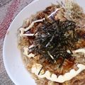ｓｉｏ's cooksnap of when they made モヤシと豆腐のお好み焼き.