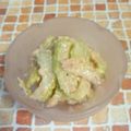 ☆272☆まめ☆'s cooksnap of when they made セロリが好きになる？！♡セロリサラダ.