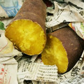 azena's cooksnap of when they made トースターでしっとり甘～い焼き芋.