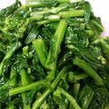 kyanchan's cooksnap of when they made 基本のおひたし.